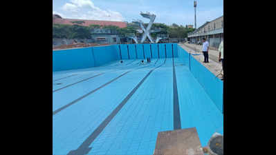 After a wait of 3 yrs, Fatorda pool to be opened for public