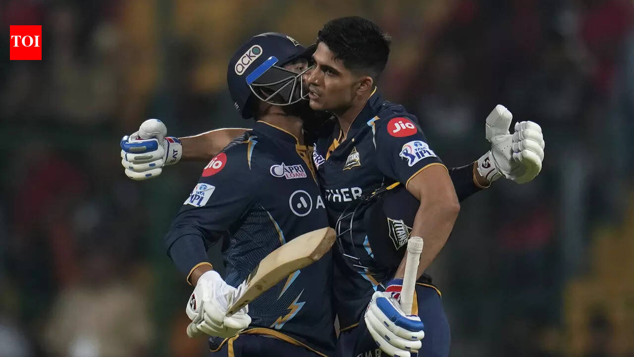 IPL: RCB's campaign ends after loss to GT, MI through