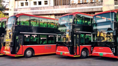 Mumbai: BEST to add 4 more AC double-deckers from today