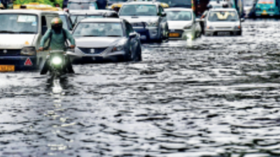 Monsoon wading: Ward committees to prevent Delhi from going under