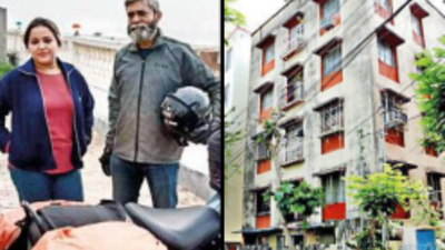 Kol biker couple killed in accident near Lucknow