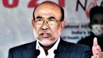 'Don't blame each other for Manipur clashes'