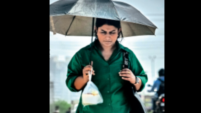 Heatwave's here: Mercury goes up to 43.8°C, season's highest so far