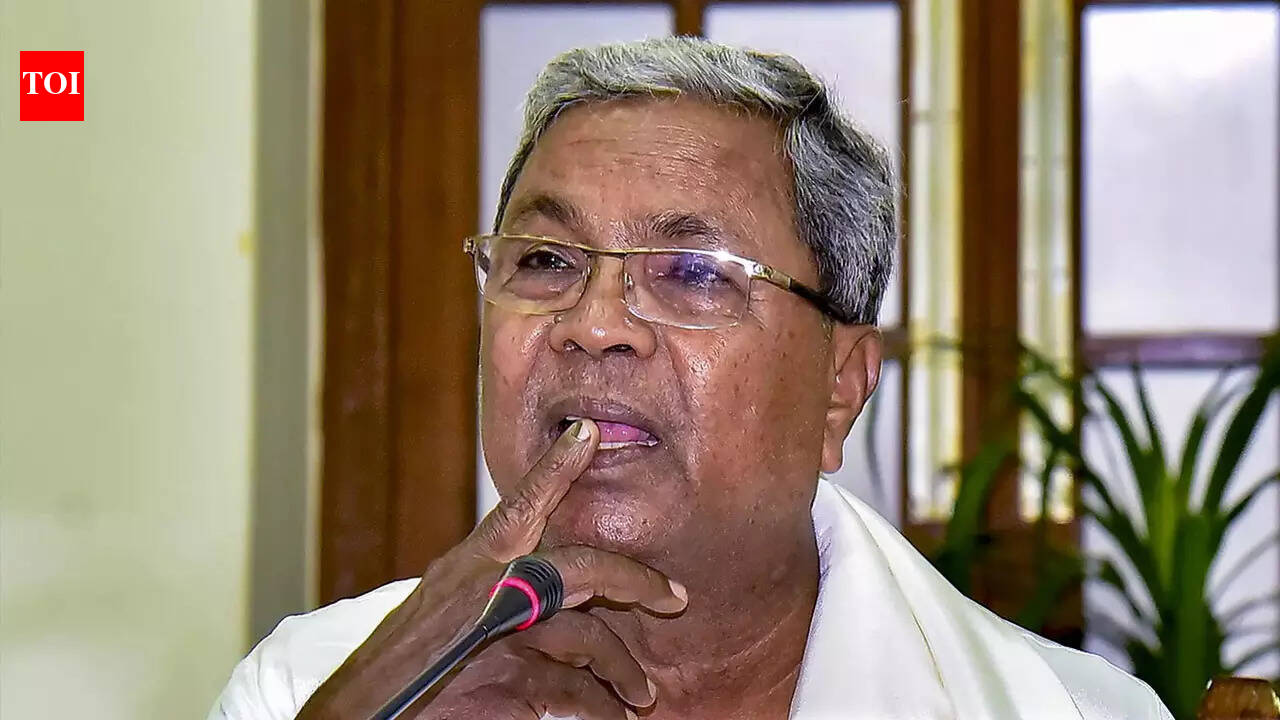 Siddaramaiah News: Govt teacher suspended for Facebook post critical of ...