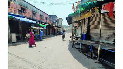 Action against cop after protests, bandh in Ratanpur