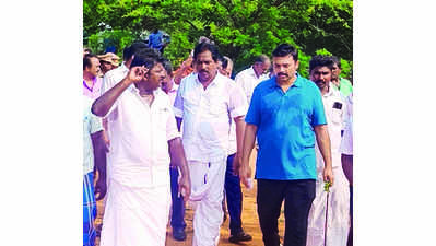 Forest dept against setting up district prison at Idayapatti