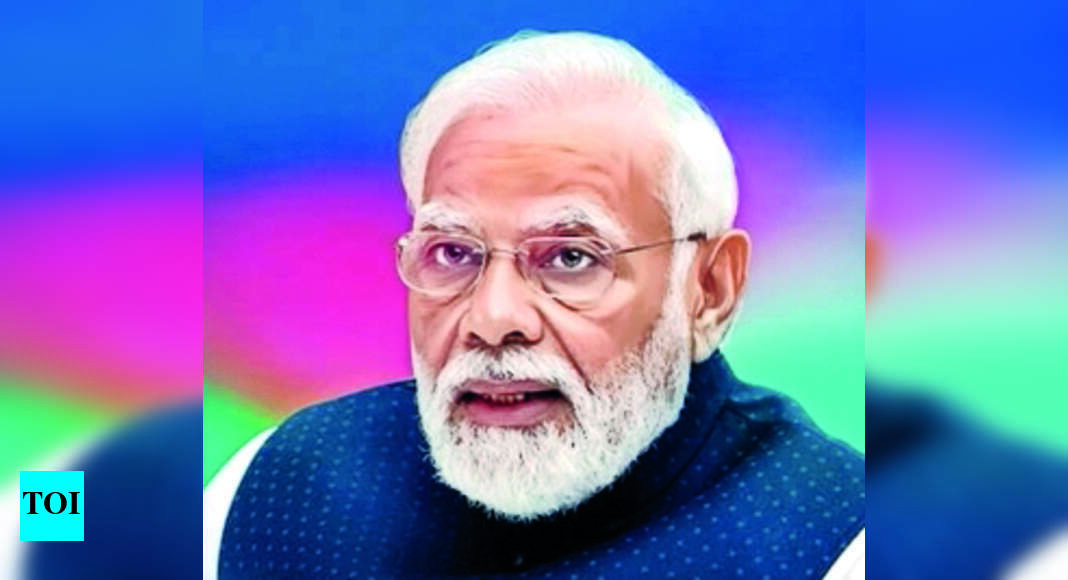 Bihar: State Bjp Urges Pm Modi To Visit Bihar | Patna News - Times of India