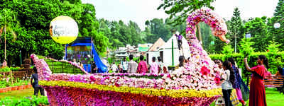 46th edition of Yercaud summer festival off to a colourful start