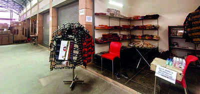 Charm of Vishwanath Gali to return at KV Dham market