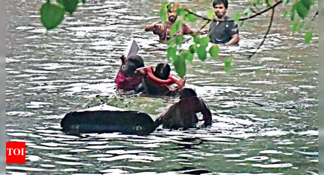 Premonsoon showers to stay in Karnataka for 23 days Bengaluru News