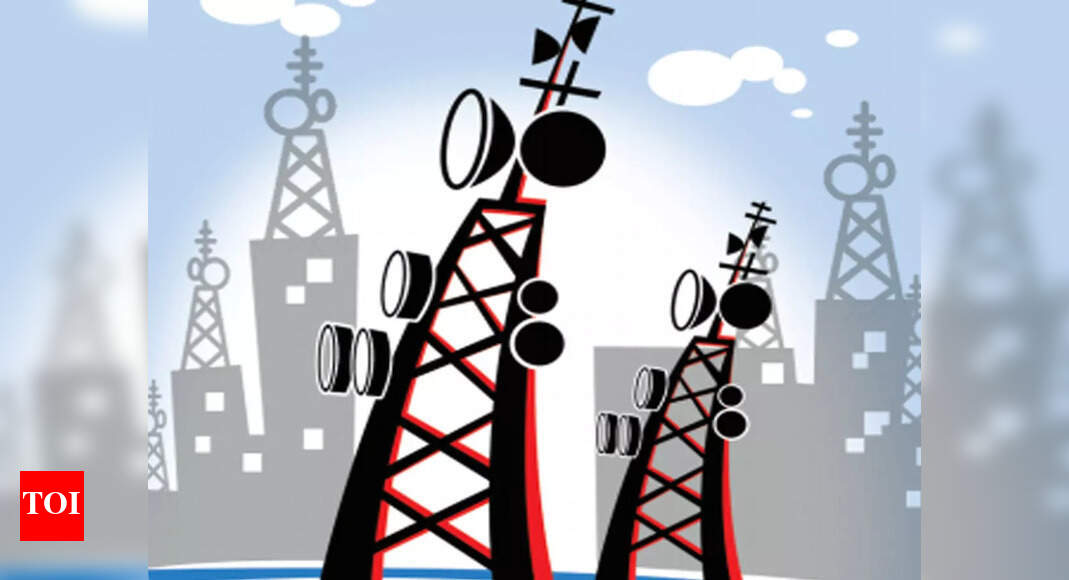 Scb: Scb Gives Nod To Boost Telecom Infra | Hyderabad News - Times of India