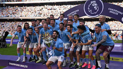 Can anyone challenge Manchester City's domination next season?