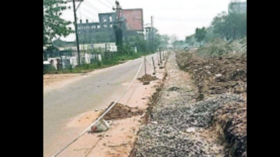 Cops hunt for black spots to curb road accidents