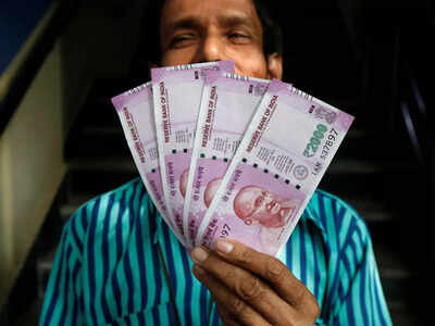 Shorter bonds in India rally on RBI's move to withdraw Rs 2,000 note