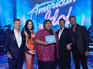 Iam Tongi lifts American Idol 21 trophy