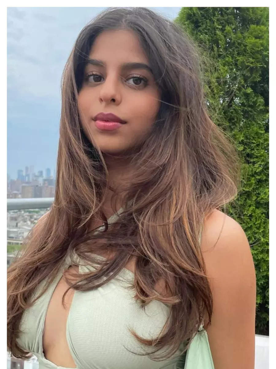 Suhana Khan 7 Food Moments Of Birthday Girl Suhana Khan That Are So Relatable Times Of India 2351