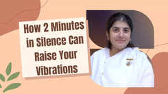 How 2 Minutes in Silence Can Raise Your Vibrations