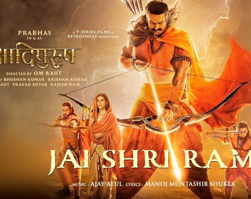 
Adipurush | Hindi Song - Jai Shri Ram
