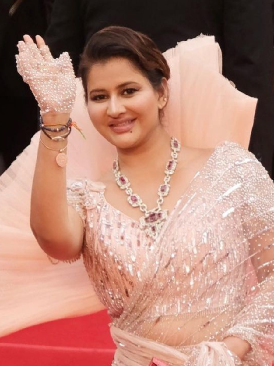 Cannes 2023: Who Is Sudha Reddy? Billionaire Who Attended Leonardo ...