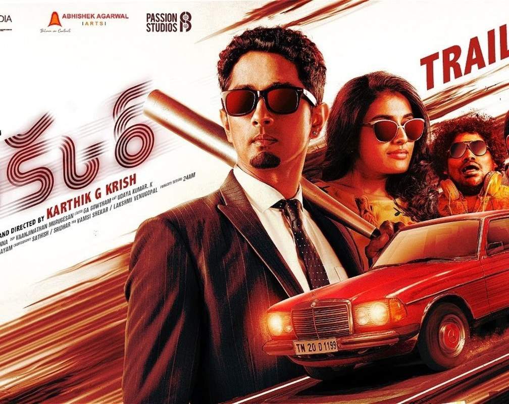 
Takkar - Official Telugu Trailer
