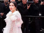 ​​Haryanvi dancer Sapna Choudhary's second time at Cannes '23​