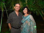 Rajat and Meenu Srivastava