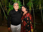 Neeraj and Richa Kapoor
