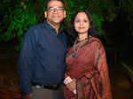 Mohit and Neha Jauhari