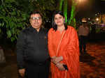 Dr Alok and Dr Archana Singh