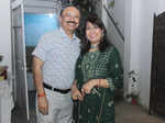 Dr Deepak and Rashmi Mehan
