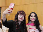 Ruchi Jain and Aditi