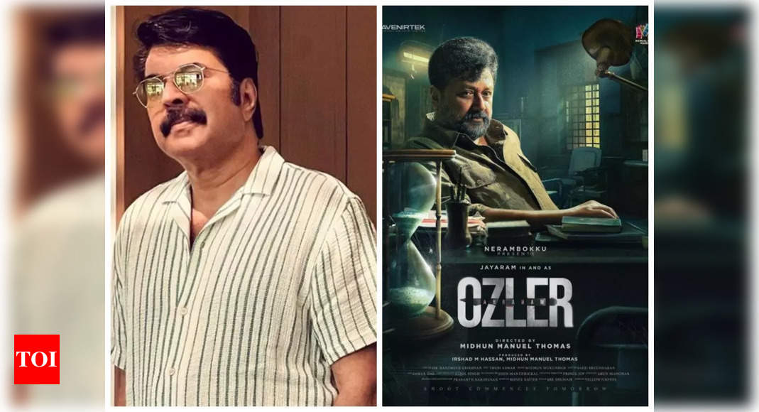 Mammootty cheap new movie