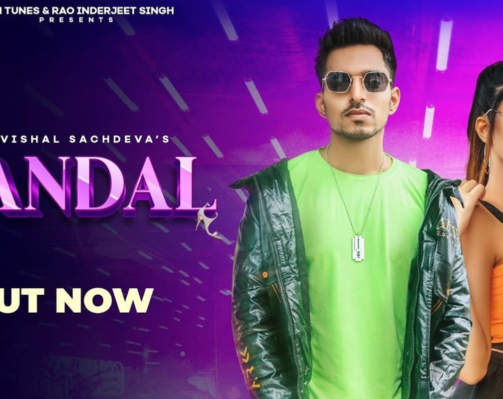 
Trending Haryanvi Song 'Sandal' Sung By Vishal Sachdeva
