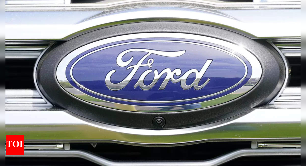 Ford signs deal with Nemaska Lithium in push to boost EV output Times