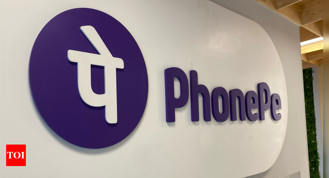 Atlantic: PhonePe bags another 0 million from General Atlantic – Times of India