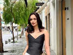 ​Manushi Chillar's eventful visit to France​