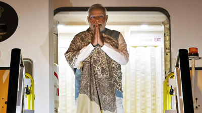 Three-nation Asia-Pacific tour: PM Modi's cultural, culinary diplomacy on display