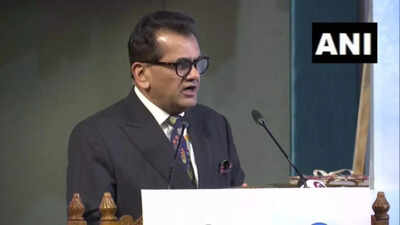 Kashmir finest destination for film shooting: India's G20 Sherpa Amitabh Kant