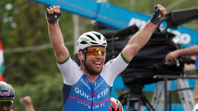 'Sprint King' Mark Cavendish to retire at the end of 2023