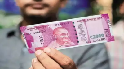 Non-customers of South Indian Bank must provide officially valid document for exchanging Rs 2,000 notes