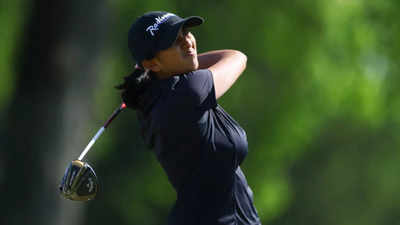 Aditi Ashok cards superb 69 to finish T-15 in Florida | Golf News ...