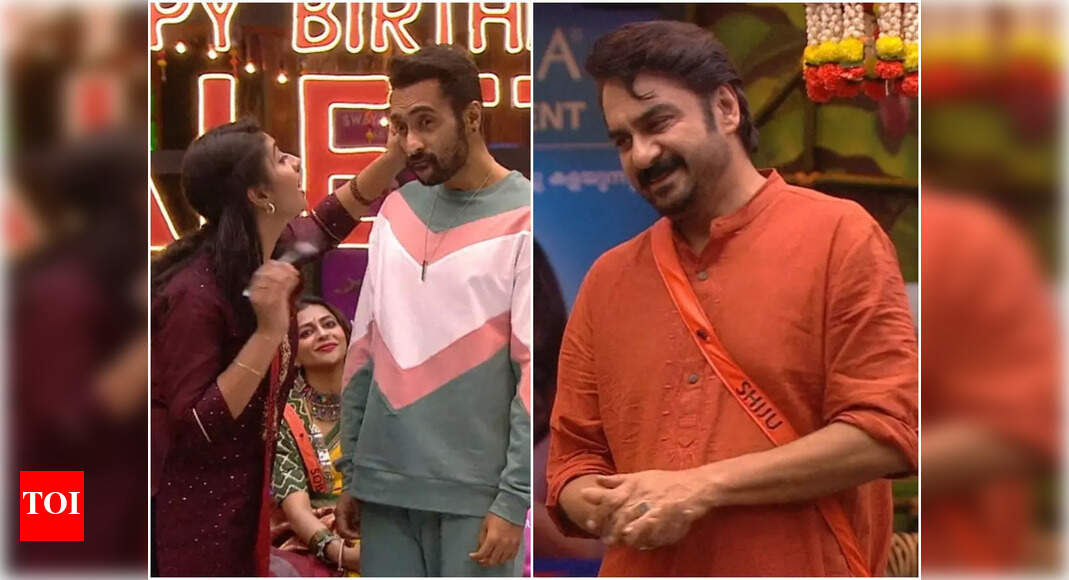 From Rinosh and Reneesha's adorable performance to Shiju nailing it as ...