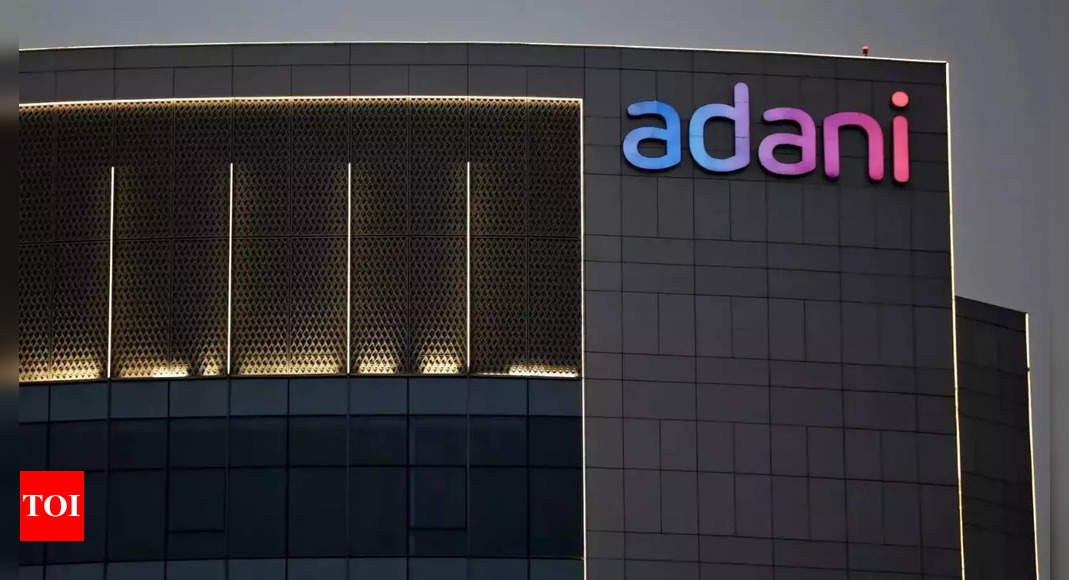 Adani stocks surge to cap their best day since Hindenburg report – Times of India