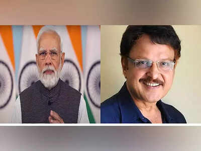 Prime Minister Narendra Modi condoles demise of veteran actor Sarath Babu
