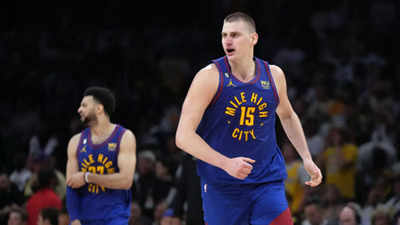 Underdog Denver Nuggets popular pick to sweep Los Angeles Lakers in Game 4