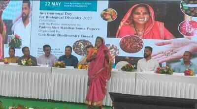 Preserve soil quality for better health, says ‘seed mother’