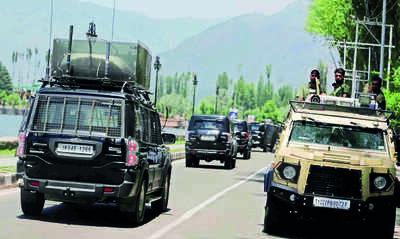 Day before G20 meet, NIA arrests JeM ultra in J&K terror crackdown