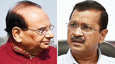 Officer put in doghouse by AAP government reinstated by LG