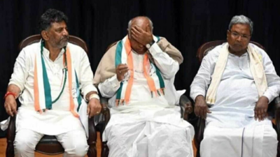 Karnataka CM stand-off over, it’s a fight for the ministries now