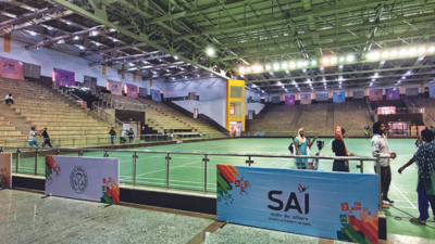 Early-morning start for Khelo India events as mercury soars